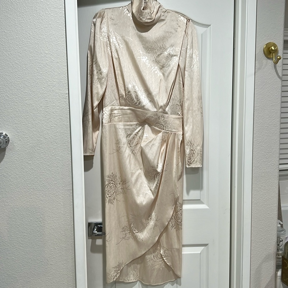 Vintage inspired dress